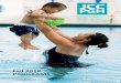 Fall 2018 PROGRAMS - JCC Pittsburgh · Splashball introduces the sport of water polo, ... weight training exercises to enhance swim ... prevention of the shoulder By appointment Ages