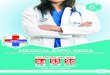 Medicall Expo India 6th Edition Indore 2019 Brochure Expo India... · Brilliant Convention Center 3850 89 510 28 Swastik Projects & MedMedia 5th 22nd to 24th November 2018 10.00 am