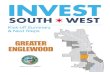 GREATER ENGLEWOOD · Englewood and West Englewood stakeholders participated in the Dec. 18, 2019, INVEST South/ West kick-off celebration at Kennedy-King College. The family-friendly