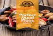 Perfect Meal Plansperfectmealplans.s3.amazonaws.com/New-Week33-gfb.pdf · 2015. 5. 8. · Meal Plan Week 33 Day 1 Breakfast Lunch Dinner Day 2 Day 3 Day 4 Day 5 Day 6 Day 7 ... Carrot,
