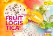 CREANDO FRUIT PERSPECTIVAS LOGIS TICA 2021 · 2020. 5. 18. · Messe Berlin GmbH Messedamm 22 | 14055 Berlin | Alemania Tel. +49(0)30-3038-0 fruitlogistica@messe-berlin.com #fruitlogistica2021