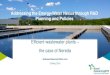 Efficient wastewater plants the case of Nereda · 2019. 11. 27. · Water reuse pond, reed bed ... (just like the technology itself) as best-practice • Whereas society would benefit