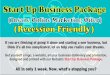 (Insane Online Marketing Offer) (Recession Friendly)€¦ · Business Stationeries Continuation sheet Flyer Design + print Business Cards design + print Google Analytic Setup Search