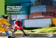 Vision Zero for Tāmaki Makauraumaki...Making Vision Zero a reality By 2050, we aim to eliminate deaths and serious injuries on the transport network in Tāmaki Makaurau. To achieve