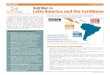FACT SHEET OCTOBER 2019 Nutrition in Latin America and the ...files.bread.org/...letters-fact-sheet-nutrition-in... · • Scaling Up Nutrition (SUN) Movement: Six countries in Latin