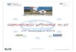 Comitato Provinciale Cosenzamspcosenza.com/files/COMUNICATO-01_2019-2020.pdf · 2019. 9. 16. · 3 Comunicato Ufficiale n. 1 Stagione Sportiva 2019/2020 CAMPIONATO CALCIO A 5 FEMMINILE