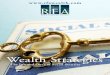 Wealth Strategies€¦ · pressures of solving the Social Security riddle. There are rules, calculations, confusing acronyms, deadlines, and complex strategies all adding up to one