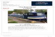 The Boat House SOLD £159950 - newandusedboat.co.uk · The Boat House SOLD £159950 Aqualine 2017 - 68ft - Cruiser Stern Widebeam boat lying at Hanbury Marina A very impressive looking