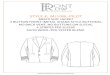 STYLE #: MJ108L-PILOT Pack Design/Pilot Suits/MJ108… · Men’s 2 Button Front Suit Jacket featuring front welt pockets with pocket flaps, single welt breast pocket, interior welt