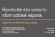 R Epidemics Consortium (RECON) Imperial College London ... · GCRF project RECAP (ES/P010873/1), UK PH RST, HPRU-NIHR, MRC Get these slides 