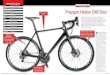 FRAME FORK BY TRENT HEWITT SHIFTERS SHIFTING LEVER … Polygon.pdf · an 11-28 cassette on the rear wheel, climbing the Polygon is a no brainer with the steepest pinches handled from