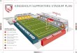 KINGSHOLM SUPPORTERS STADIUM PLAN...1873 Covered Seating Malvern Tyres Stand Gold Covered Seating Malvern Tyres Stand Silver Covered Seating Malvern Tyres Stand Bronze Covered Seating