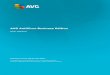 AVG AntiVirus Business Editionaa-download.avg.com/...Anti-Virus_Business/...02.pdf · AVG AntiVirus Business Edition full functionality is provided by the AVG Admin Console, and the