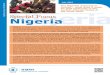 conflict-affected states of Nigeria Special Focus the north ... - World Food … · 2017. 6. 20. · food security in conflict-affected and already food-insecure states in the north-east