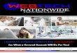 COMPANY INFORMATION GUIDE 2016 EDITION€¦ · WebTech Nationwide™ is a tech-store service center in the cyber security and office supply industry. WebTech Nationwide™ is headquartered