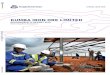 KUMBA IRON ORE LIMITED - Anglo American plc/media/Files/A/Anglo-American-PL… · 4 Kumba Iron Ore Limited Responsibility Report 2010 Overview OVERVIEW Kumba is one of the largest