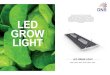 LED Grow Light 2020 - Welcome to DNS LightingLED GROW LIGHT Why LED grow lights? LEDs having various light spectrums,which can speed up your plant's vegetative processes and boost