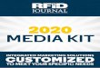 2020 MEDIA KIT - RFID Journal...providers seeking to target senior-level RFID decision-makers in the most effective, cost-efficient manner possible. Leverage RFID Journal’s one-to-one,