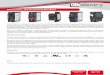 DD Frame - Series Circuit Breakers€¦ · DD Frame profile The DD Frame is available in various configurations and can be structured to suit specific requirements. Available in 1