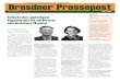 Dresdner Pressepostdresdner-pressepost.de/pdf/Dresdner_Pressepost_2008_05.pdf · 2008. 6. 10. · beispielsweise „Raubkopierer sind Verbrecher“ sind auch Juristen nicht glücklich