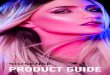 PRODUCT GUIDE · For wavy & curly hair CREATE FIBRE MOUSSE 200ml (Enriched with Ximenia) • Consists of fibres that add volume to hair. For all hair types WASH & CARE CREATE RANGE