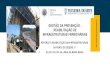 GESTÃO DA PREVENÇÃO - REABILITAÇÃO DE … · 2019. 11. 28. · m gestÃo da prevenÇÃo - reabilitaÇÃo de infraestruturas ferroviÁrias reforÇo e reabilitaÇÃo das infraestruturas