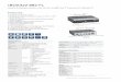tBOX322-882-FL Railway Grade Embedded Computer Datasheet · ll speiiations and potos are set to ane itot notie Standard tBOX322-882-FL-i7-DC (P/N: E26N322100) Fanless railway embedded