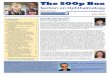 The SOOp Box - American Academy of Pediatrics · -2015 National AACO Meeting 14 -2015 Pediatric Ophthalmology Subspecialty Day 17 ... sessions at the upcoming AAO meeting in Las Vegas