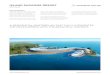 ISLAND PARADISE RESORT - Chapman Taylor · Island Paradise will be a major new resort on a group of islands located just off the beautiful Caribbean island of Antigua. The masterplan