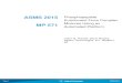 ASMS 2015 - Agilent€¦ · ASMS 2015 MP 571 Phosphopeptide Enrichment From Complex Mixtures Using an Automated Platform Jason D. Russell, Steve Murphy; Agilent Technologies, Inc.,