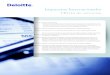 Impuestos Internacionales Oferta de servicios · 2020. 7. 28. · Deloitte presta servicios profesionales de auditoría, impuestos, consultoría y asesoría ﬁnanciera, a clientes