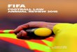 FIFA Football Law Annual Review 2019 · Erika Montemor Ferreira, FIFA Head of Players’ Status, & Isabel Falconer, FIFA Senior Group Leader Players’ Status. Registration matters
