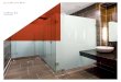 CUBICLES - carvart.com · Cube is a full height glass cubicle system, utilizing the Cabrillant fundamentals developed over 30 years ago. It has been consistently improved and updated,