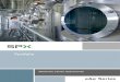 Portfolio - Vogelfiles.vogel.de/vogelonline/vogelonline/companyfiles/7786.pdf · Portfolio InnovatIon, DesIgn, Manufacture. SPX e&e Series is a leading company in the field of extraction,
