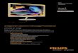 Z elegantnim zaslonom s tehnologijo PowerSensor€¦ · Philips LED-monitor s tehnologijo PowerSensor Serija E 23,6 palcev/59,9 cm 247E3LPHSU Z elegantnim zaslonom s tehnologijo PowerSensor