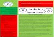 Mission in Motion · 2017. 10. 31. · Mission in Motion Health & Wellness Newsletter May 2014 – Arthritis Awareness Get The Facts P.2 Healthy Recipe P.4 Living & Coping with Arthritis