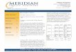 Derivative View - Meridian Equity Partners, Inc. · 2009. 7. 30. · Derivative View: Meridian Equity Partners ... CF/AGU ‐ the acquirer, AGU, announced Monday they will extend
