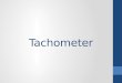 Tachometer - Indian Institute of Technology Kanpurstudents.iitk.ac.in/eclub/assets/lectures/techkriti12/...Solution • Convert Integer to strings • Use two simple Commands • Itoa(i,c)