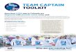 TEAM CAPTAIN TOOLKIT - Constant Contactfiles.constantcontact.com/5ae14f5b001/cd58ac10-2e39-4678...advocacy research, education and support. Since 2010, more than $500,000 has been
