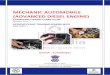 MECHANIC AUTOMOBILE (ADVANCED DIESEL ENGINE) Automobile ADE...¢  2019. 5. 16.¢  Mechanic Automobile