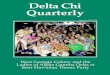 Delta Chi Quarterly · and pro basketball. As a 1943 freshman, he became the top single season scorer in Jayhawks’ history with 423 points (16.3). Following World War II, he returned