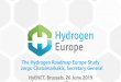 The Hydrogen Roadmap Europe Study Jorgo Chatzimarkakis, … · 2019. 6. 28. · Recommendations to kickstart. HyENET Hydrogen Roadmap for Europe 12 Why hydrogen: To realise the ambitious