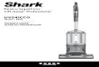 UV541CCOYour new Shark Navigator® Lift-Away Professional vacuum cleaner can easily be configured into different cleaning modes to meet all your cleaning needs: upright vacuum and