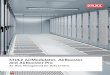IT Cooling Solutions STULZ AirModulator, AirBooster and ......STULZ AirBooster – for cooling high-density racks of up to 15 kW Do you want to counteract data centre hot spots simply
