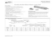 Double-Ended Shear Beam Load Cell · Revision: 08-Jun-2012 Double-Ended Shear Beam Load Cell FEATURES • Rated capacities of 1000 to 100,000 pounds ... • Batching, blending and