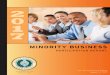 MINORITY BUSINESS - Texas Lottery ... The Texas Lottery Commission (TLC) has prepared its annual Minority