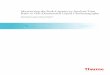 Maximizing the Peak-Capacity-to-Analysis-Time Ratio in One …tools.thermofisher.com/content/sfs/posters/PN-71312-HPLC... · 2016. 11. 28. · 300 mm column or Accucore 2.1 × 450