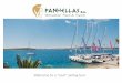 Welcome to a “cool” sailing tourpanhellas.gr/.../2020/01/Aegean-Party-life-7-days.pdf · 2020. 1. 28. · one way to explore, go sailing . We transform this exploration, into