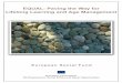 EQUAL: paving the way for lifelong learning and age · PDF file EQUAL: PAVING THE WAY FOR LIFELONG LEARNING AND AGE MANAGEMENT ... investment in human capital, again with a target