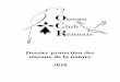 Dossier protection des oiseaux de la nature 2016rob.asso.fr/telechargements/Dossier_OCR_2016_Complet-1.pdf · L’OCR a donc mené différentes actions au cours de l’année 2016